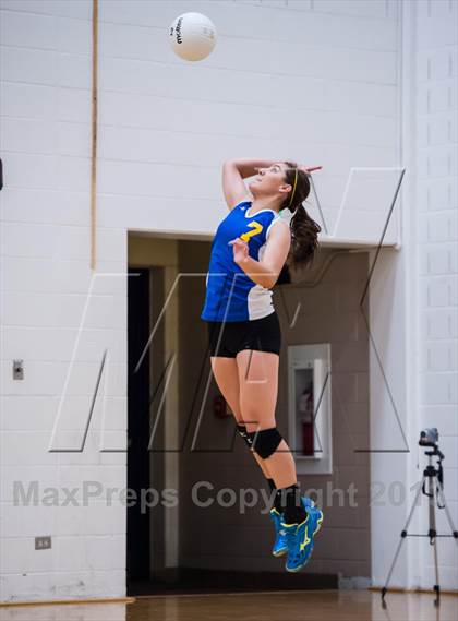 Thumbnail 2 in Rampart vs. Douglas County (Smoky Hill Buff Classic) photogallery.