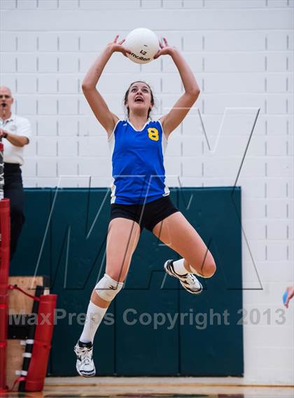 Thumbnail 3 in Rampart vs. Douglas County (Smoky Hill Buff Classic) photogallery.