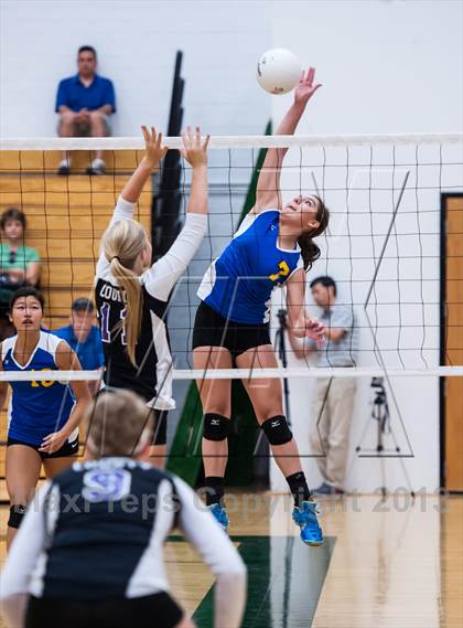 Thumbnail 1 in Rampart vs. Douglas County (Smoky Hill Buff Classic) photogallery.