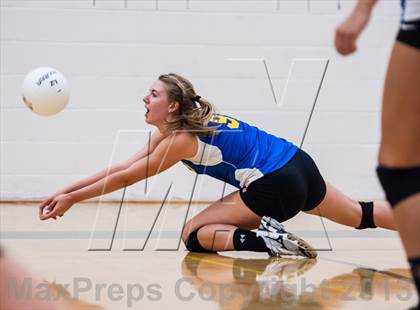 Thumbnail 3 in Rampart vs. Douglas County (Smoky Hill Buff Classic) photogallery.
