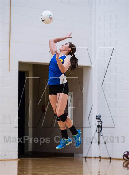 Thumbnail 3 in Rampart vs. Douglas County (Smoky Hill Buff Classic) photogallery.