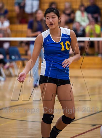 Thumbnail 1 in Rampart vs. Douglas County (Smoky Hill Buff Classic) photogallery.