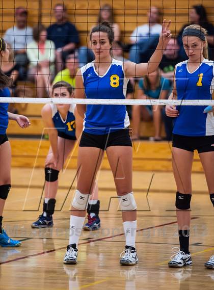 Thumbnail 2 in Rampart vs. Douglas County (Smoky Hill Buff Classic) photogallery.