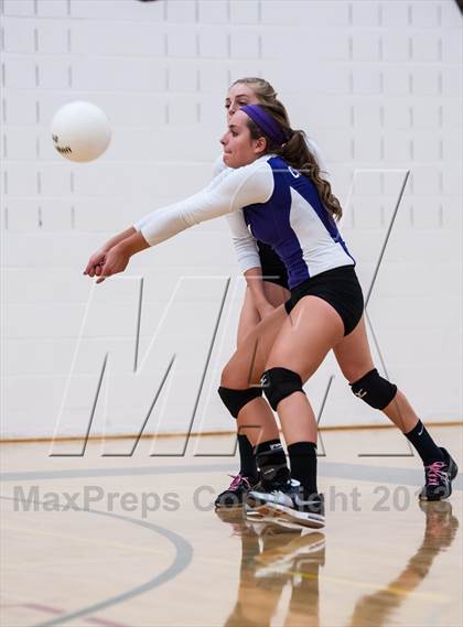 Thumbnail 3 in Rampart vs. Douglas County (Smoky Hill Buff Classic) photogallery.