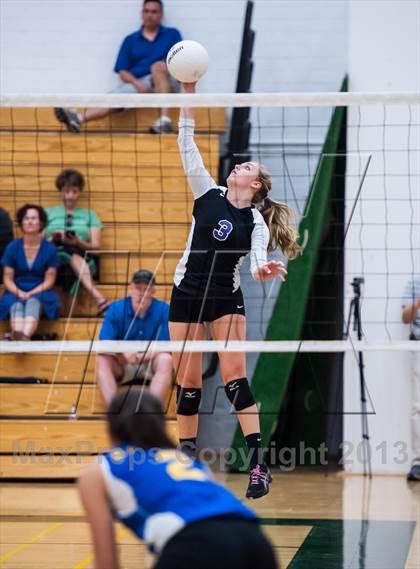 Thumbnail 1 in Rampart vs. Douglas County (Smoky Hill Buff Classic) photogallery.