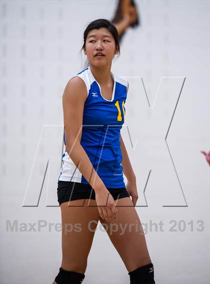 Thumbnail 2 in Rampart vs. Douglas County (Smoky Hill Buff Classic) photogallery.