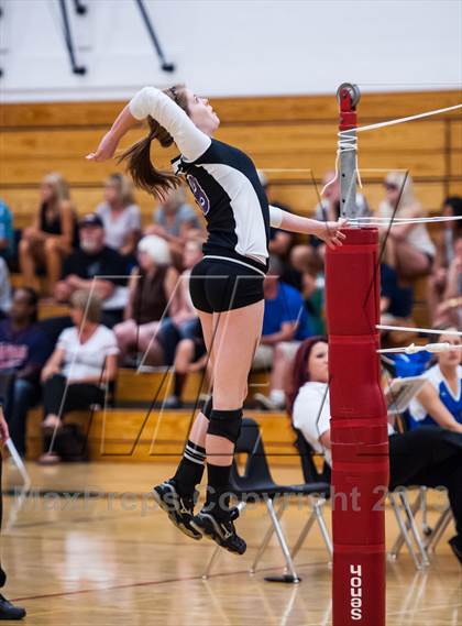 Thumbnail 2 in Rampart vs. Douglas County (Smoky Hill Buff Classic) photogallery.