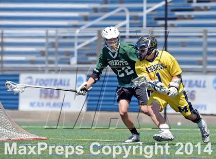 Thumbnail 3 in Fayetteville-Manlius vs. Massapequa (NYSPHSAA Class A Final) photogallery.