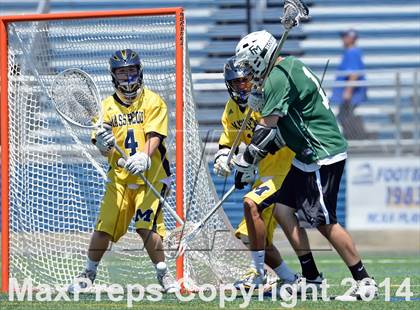 Thumbnail 1 in Fayetteville-Manlius vs. Massapequa (NYSPHSAA Class A Final) photogallery.