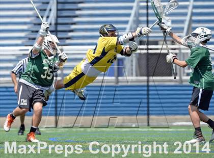 Thumbnail 2 in Fayetteville-Manlius vs. Massapequa (NYSPHSAA Class A Final) photogallery.