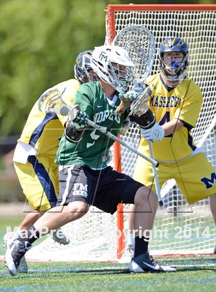 Thumbnail 1 in Fayetteville-Manlius vs. Massapequa (NYSPHSAA Class A Final) photogallery.