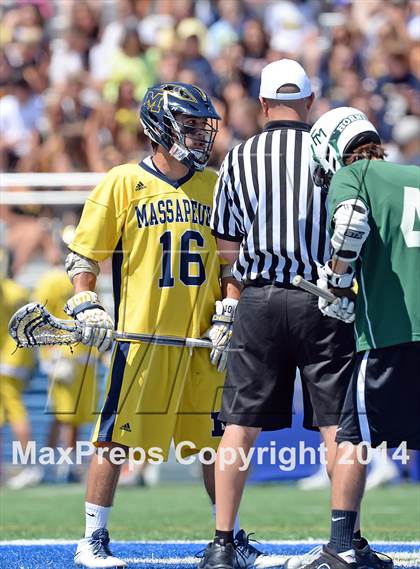 Thumbnail 3 in Fayetteville-Manlius vs. Massapequa (NYSPHSAA Class A Final) photogallery.