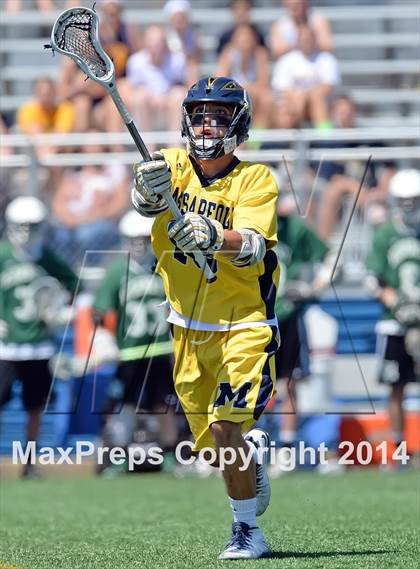 Thumbnail 3 in Fayetteville-Manlius vs. Massapequa (NYSPHSAA Class A Final) photogallery.