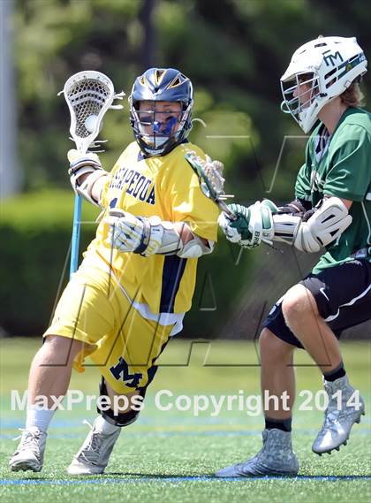 Thumbnail 1 in Fayetteville-Manlius vs. Massapequa (NYSPHSAA Class A Final) photogallery.