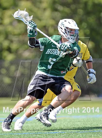 Thumbnail 2 in Fayetteville-Manlius vs. Massapequa (NYSPHSAA Class A Final) photogallery.