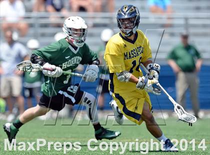 Thumbnail 3 in Fayetteville-Manlius vs. Massapequa (NYSPHSAA Class A Final) photogallery.