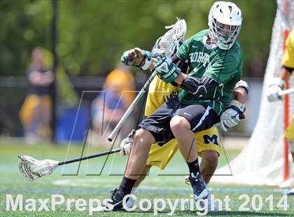 Thumbnail 1 in Fayetteville-Manlius vs. Massapequa (NYSPHSAA Class A Final) photogallery.
