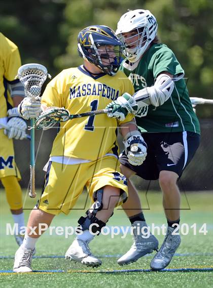 Thumbnail 2 in Fayetteville-Manlius vs. Massapequa (NYSPHSAA Class A Final) photogallery.