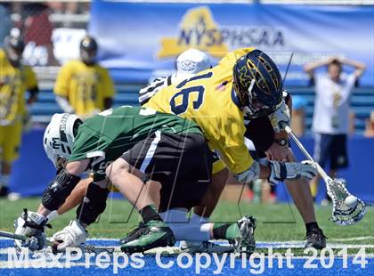 Thumbnail 1 in Fayetteville-Manlius vs. Massapequa (NYSPHSAA Class A Final) photogallery.