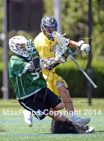 Thumbnail 1 in Fayetteville-Manlius vs. Massapequa (NYSPHSAA Class A Final) photogallery.