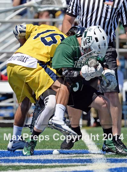 Thumbnail 3 in Fayetteville-Manlius vs. Massapequa (NYSPHSAA Class A Final) photogallery.