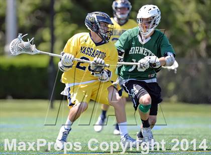Thumbnail 1 in Fayetteville-Manlius vs. Massapequa (NYSPHSAA Class A Final) photogallery.