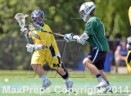 Thumbnail 3 in Fayetteville-Manlius vs. Massapequa (NYSPHSAA Class A Final) photogallery.