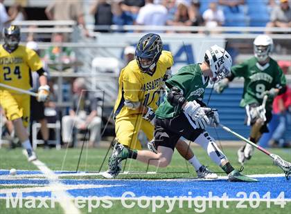 Thumbnail 2 in Fayetteville-Manlius vs. Massapequa (NYSPHSAA Class A Final) photogallery.