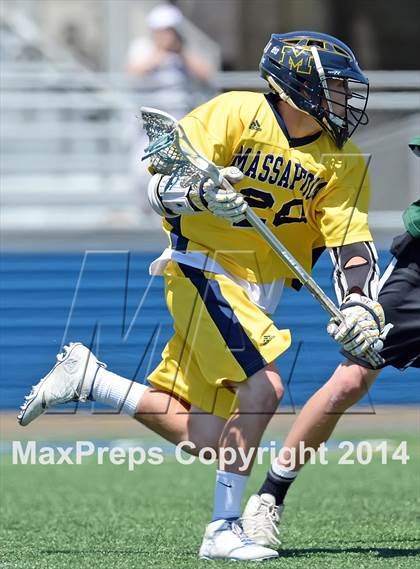 Thumbnail 2 in Fayetteville-Manlius vs. Massapequa (NYSPHSAA Class A Final) photogallery.