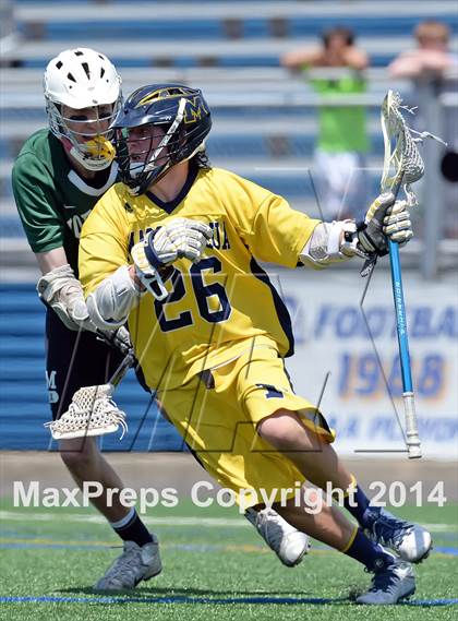 Thumbnail 3 in Fayetteville-Manlius vs. Massapequa (NYSPHSAA Class A Final) photogallery.