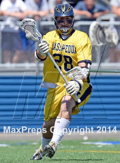 Thumbnail 1 in Fayetteville-Manlius vs. Massapequa (NYSPHSAA Class A Final) photogallery.