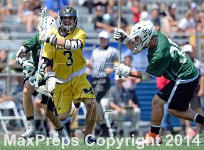 Thumbnail 1 in Fayetteville-Manlius vs. Massapequa (NYSPHSAA Class A Final) photogallery.