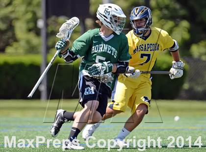 Thumbnail 1 in Fayetteville-Manlius vs. Massapequa (NYSPHSAA Class A Final) photogallery.