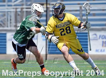 Thumbnail 2 in Fayetteville-Manlius vs. Massapequa (NYSPHSAA Class A Final) photogallery.