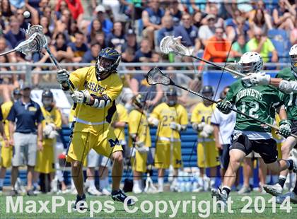 Thumbnail 3 in Fayetteville-Manlius vs. Massapequa (NYSPHSAA Class A Final) photogallery.