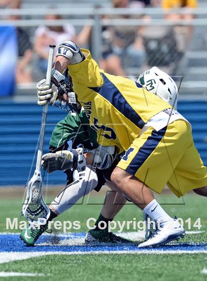 Thumbnail 3 in Fayetteville-Manlius vs. Massapequa (NYSPHSAA Class A Final) photogallery.