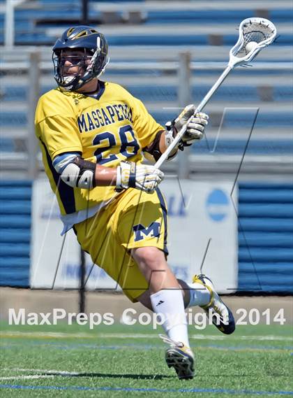 Thumbnail 1 in Fayetteville-Manlius vs. Massapequa (NYSPHSAA Class A Final) photogallery.