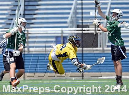 Thumbnail 1 in Fayetteville-Manlius vs. Massapequa (NYSPHSAA Class A Final) photogallery.