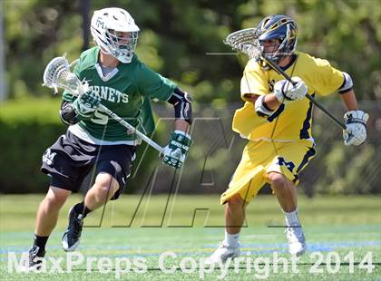 Thumbnail 3 in Fayetteville-Manlius vs. Massapequa (NYSPHSAA Class A Final) photogallery.