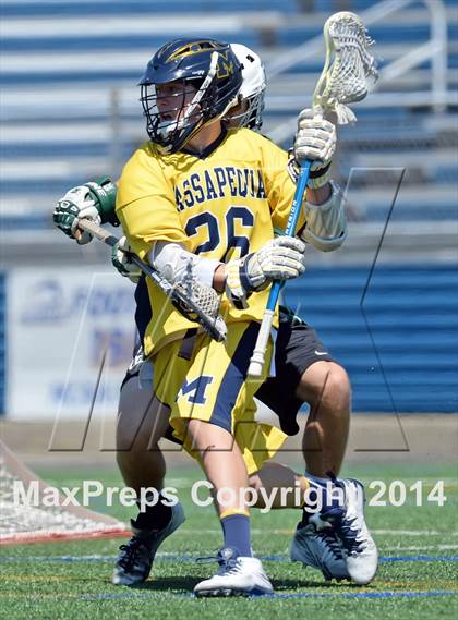 Thumbnail 1 in Fayetteville-Manlius vs. Massapequa (NYSPHSAA Class A Final) photogallery.