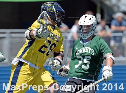 Thumbnail 2 in Fayetteville-Manlius vs. Massapequa (NYSPHSAA Class A Final) photogallery.
