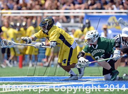 Thumbnail 1 in Fayetteville-Manlius vs. Massapequa (NYSPHSAA Class A Final) photogallery.