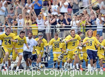 Thumbnail 2 in Fayetteville-Manlius vs. Massapequa (NYSPHSAA Class A Final) photogallery.