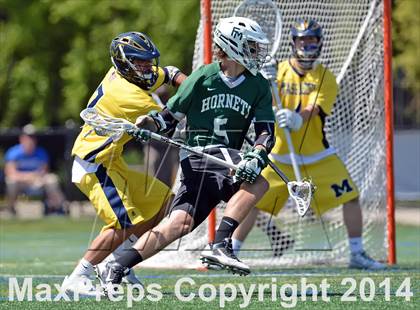 Thumbnail 1 in Fayetteville-Manlius vs. Massapequa (NYSPHSAA Class A Final) photogallery.