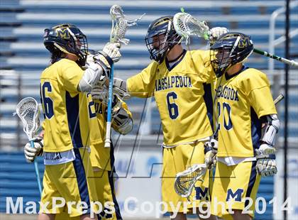 Thumbnail 1 in Fayetteville-Manlius vs. Massapequa (NYSPHSAA Class A Final) photogallery.
