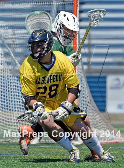 Thumbnail 1 in Fayetteville-Manlius vs. Massapequa (NYSPHSAA Class A Final) photogallery.