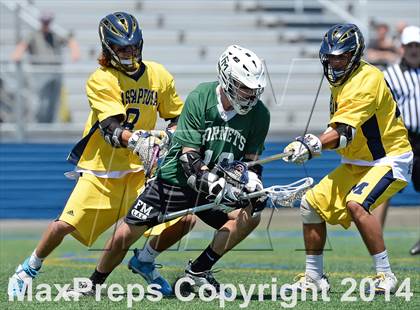 Thumbnail 2 in Fayetteville-Manlius vs. Massapequa (NYSPHSAA Class A Final) photogallery.