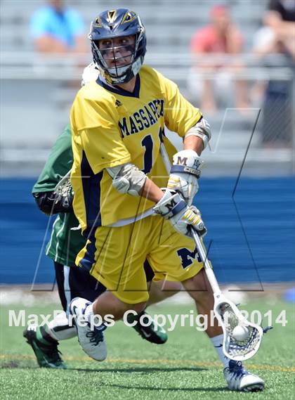 Thumbnail 1 in Fayetteville-Manlius vs. Massapequa (NYSPHSAA Class A Final) photogallery.