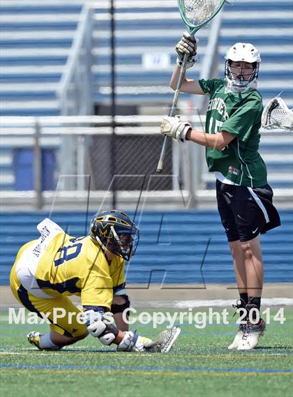 Thumbnail 2 in Fayetteville-Manlius vs. Massapequa (NYSPHSAA Class A Final) photogallery.