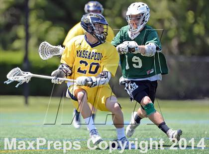 Thumbnail 2 in Fayetteville-Manlius vs. Massapequa (NYSPHSAA Class A Final) photogallery.